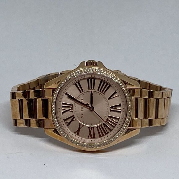 Michael Kors Kacie MK3569 Women's Stainless Steel Analog Dial Quartz Watch OP727 - Picture 7 of 12